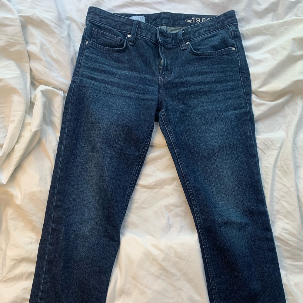 Women’s Gap jeans